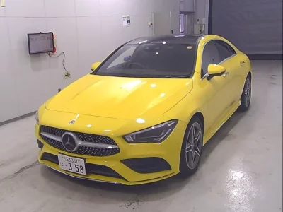 Mercedes-Benz CLA CLASS