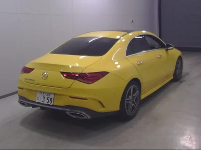 Mercedes-Benz CLA CLASS