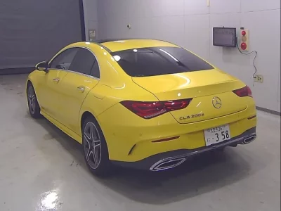 Mercedes-Benz CLA CLASS