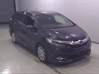Honda SHUTTLE