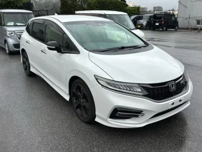 Honda JADE