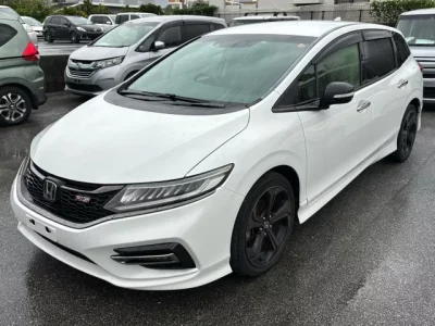 Honda JADE