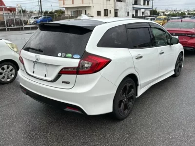 Honda JADE