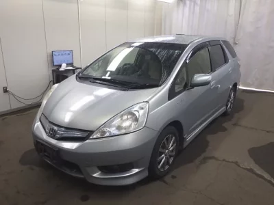Honda FIT SHUTTLE