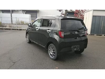 Daihatsu MIRA E S