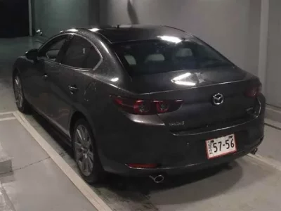 Mazda MAZDA3