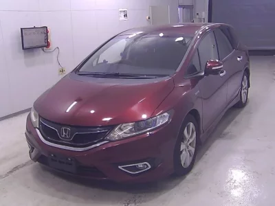 Honda JADE
