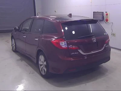 Honda JADE