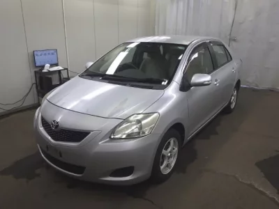 Toyota BELTA