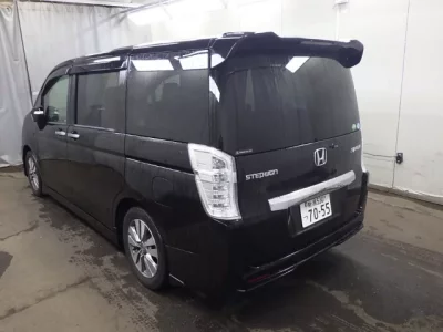 Honda STEP WAGON