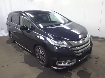 Honda ODYSSEY