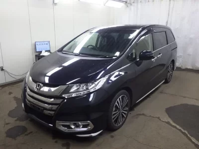 Honda ODYSSEY