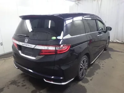 Honda ODYSSEY
