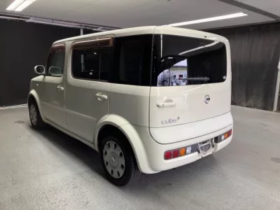 Nissan CUBECUBIC