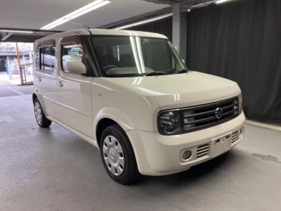 Nissan CUBECUBIC