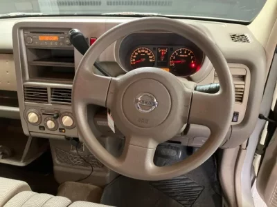 Nissan CUBECUBIC
