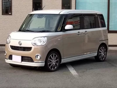 Daihatsu MOVE CANBUS