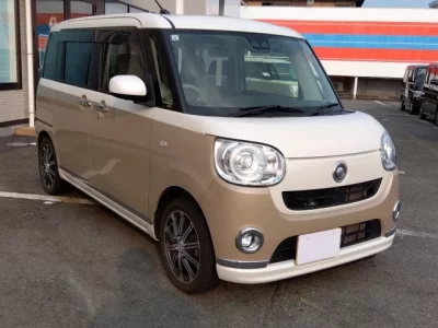 Daihatsu MOVE CANBUS