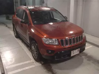 Chrysler JEEP COMPASS