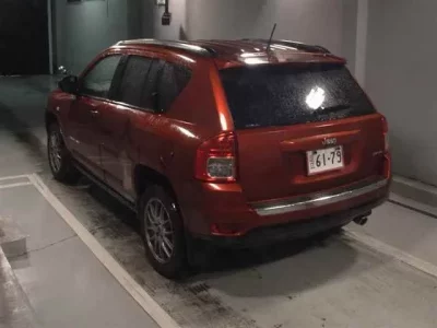 Chrysler JEEP COMPASS