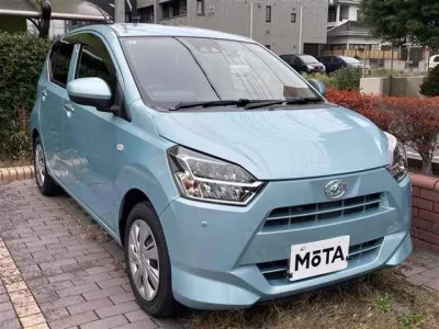 Daihatsu MIRA E S