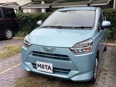 Daihatsu MIRA E S