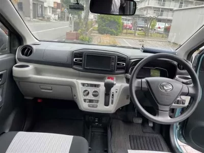 Daihatsu MIRA E S