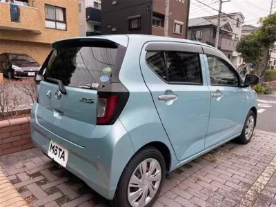 Daihatsu MIRA E S