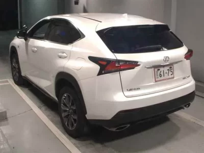 Lexus NX