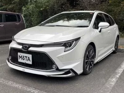 Toyota COROLLA TOURING