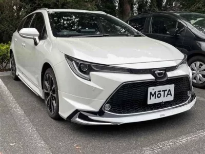 Toyota COROLLA TOURING