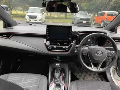 Toyota COROLLA TOURING