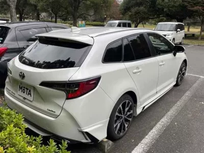 Toyota COROLLA TOURING