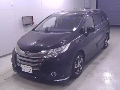Honda ODYSSEY