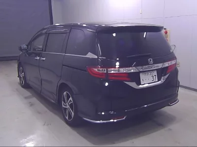 Honda ODYSSEY