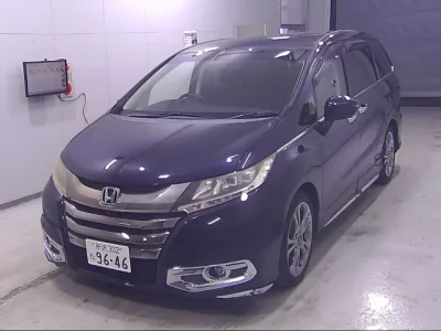 Honda ODYSSEY