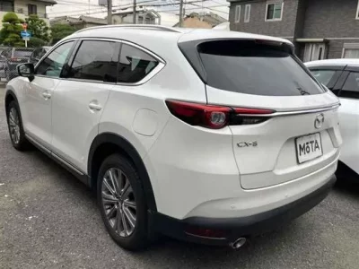 Mazda CX-8