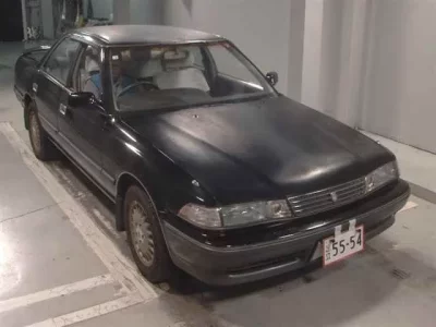 Toyota MARK II