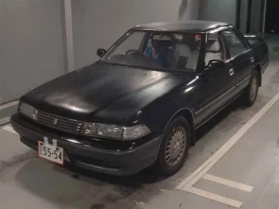 Toyota MARK II