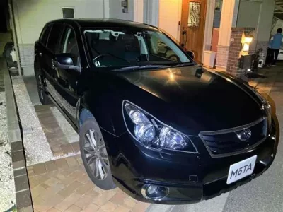 Subaru LEGACY OUTBACK