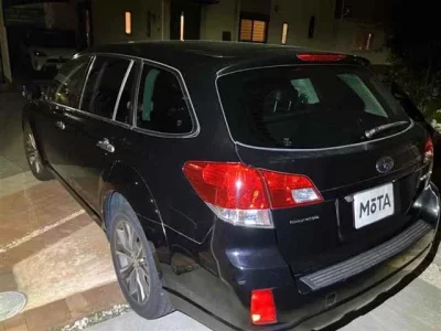 Subaru LEGACY OUTBACK