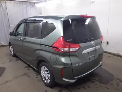 Honda FREED