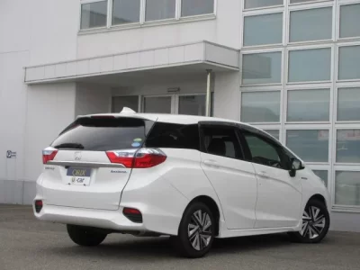 Honda SHUTTLE