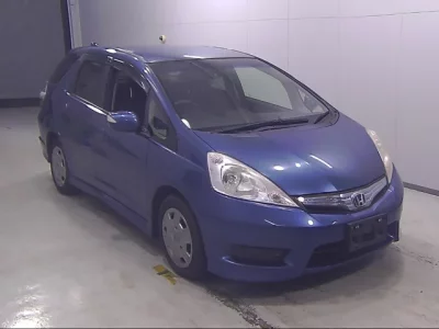 Honda FIT SHUTTLE