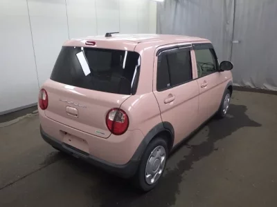 Suzuki ALTO LAPIN