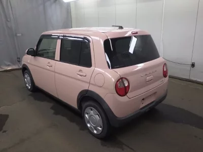Suzuki ALTO LAPIN