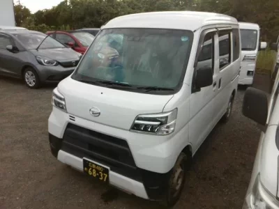 Daihatsu HIJET VAN