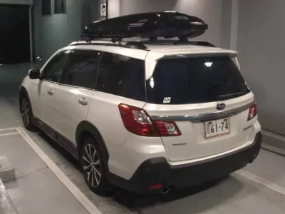 Subaru EXIGA