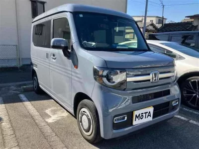 Honda N VAN