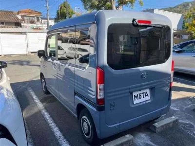 Honda N VAN